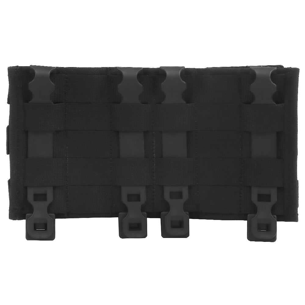 WOSPORT FAST 7.62 TRIPLE MAG POUCH (LONG)[WST-MG-F-19]