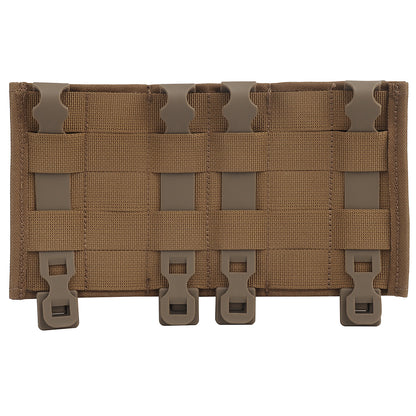 WOSPORT FAST 7.62 TRIPLE MAG POUCH (LONG)[WST-MG-F-19]