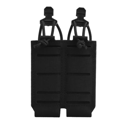 WOSPORT ASSAULTER DOUBLE PISTOL MAG POUCH 2.0 [WST-MG-105]