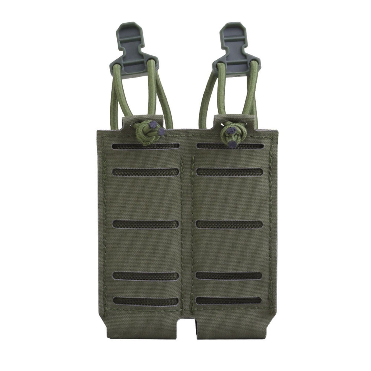 WOSPORT ASSAULTER DOUBLE PISTOL MAG POUCH 2.0 [WST-MG-105]