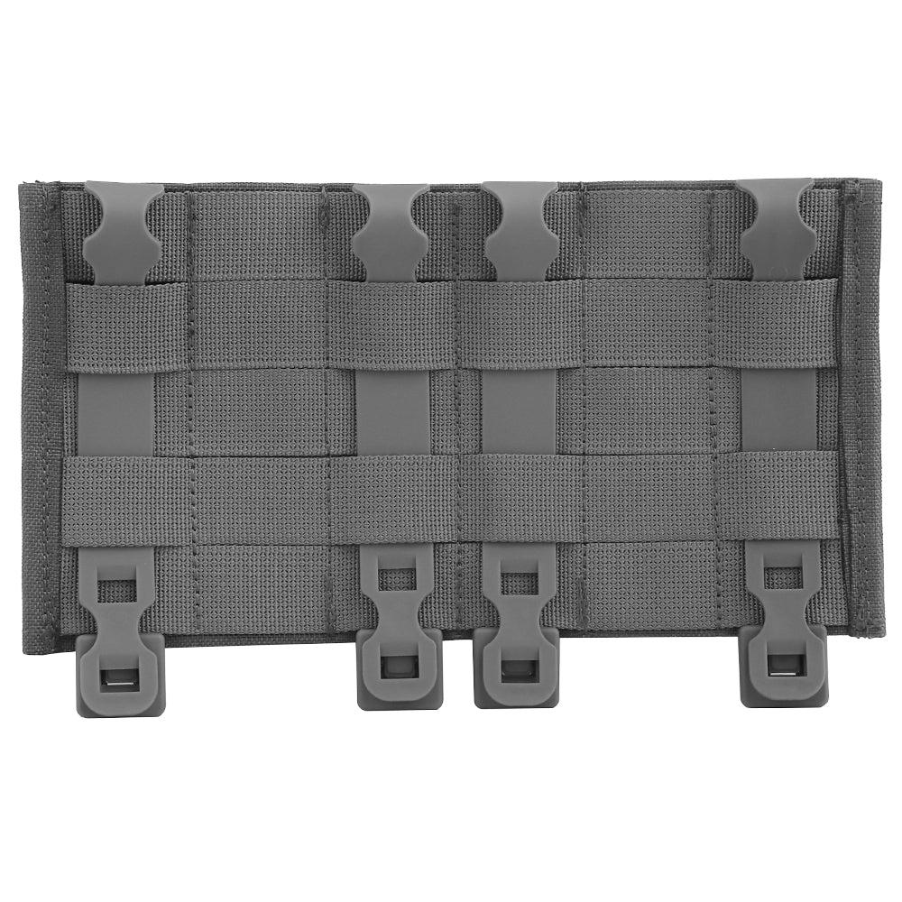 WOSPORT FAST 7.62 TRIPLE MAG POUCH (LONG)[WST-MG-F-19]