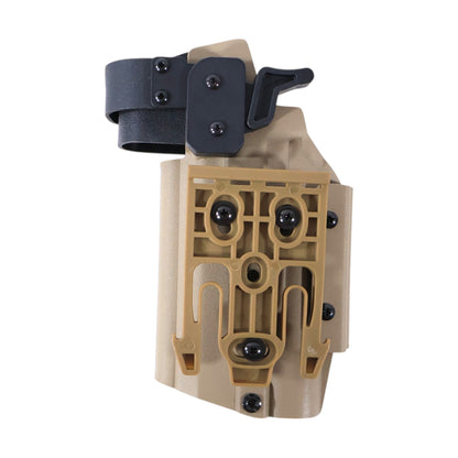 FOG GEAR LV.2 OLIGHT TURBO UNIVERSAL KYDEX HOLSTER[FG-O-023]