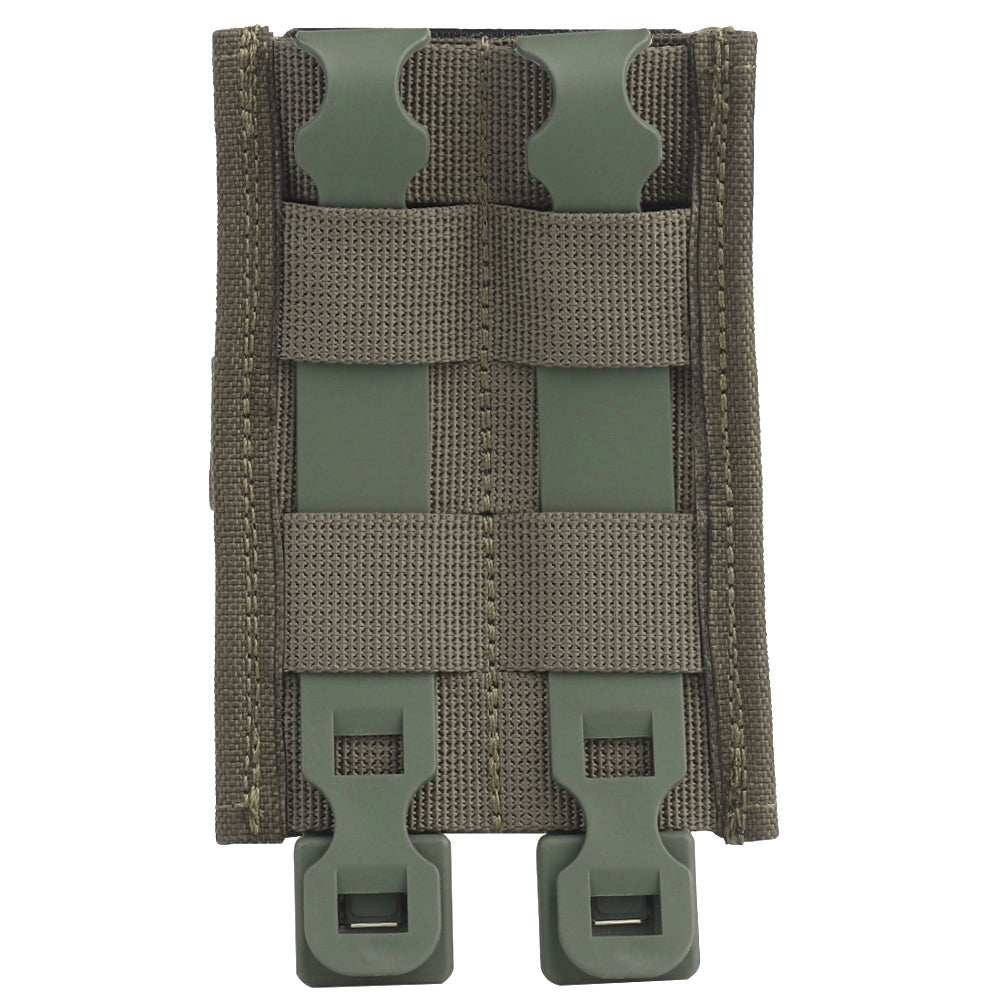 WOSPORT FAST 7.62 SINGLE MAG POUCH (LONG）[WST-MG-F-18]
