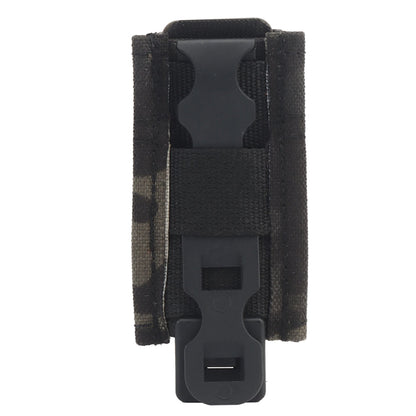 WOSPORT FAST 9MM SINGLE MAG POUCH [WST-MG-F-02]