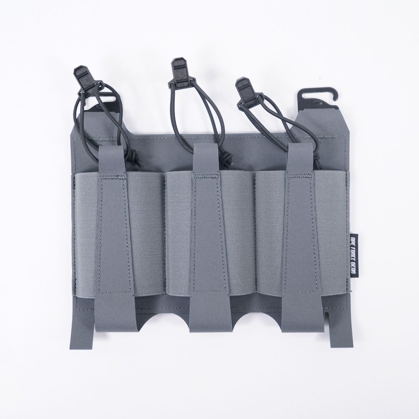 APE FORCE GEAR TRIPLE ELASTIC AR FRONT FLAP[AFG-M087]