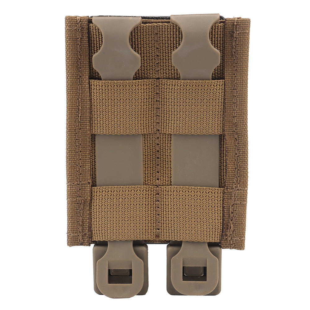 WOSPORT FAST 5.56 SINGLE MAG POUCH (MEDIUM) [WST-MG-F-11]