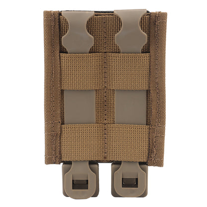 WOSPORT FAST 5.56 SINGLE MAG POUCH (MEDIUM) [WST-MG-F-11]