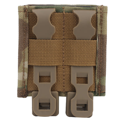 WOSPORT FAST 7.62 SINGLE MAG POUCH (SHORT)[WST-MG-F-15]