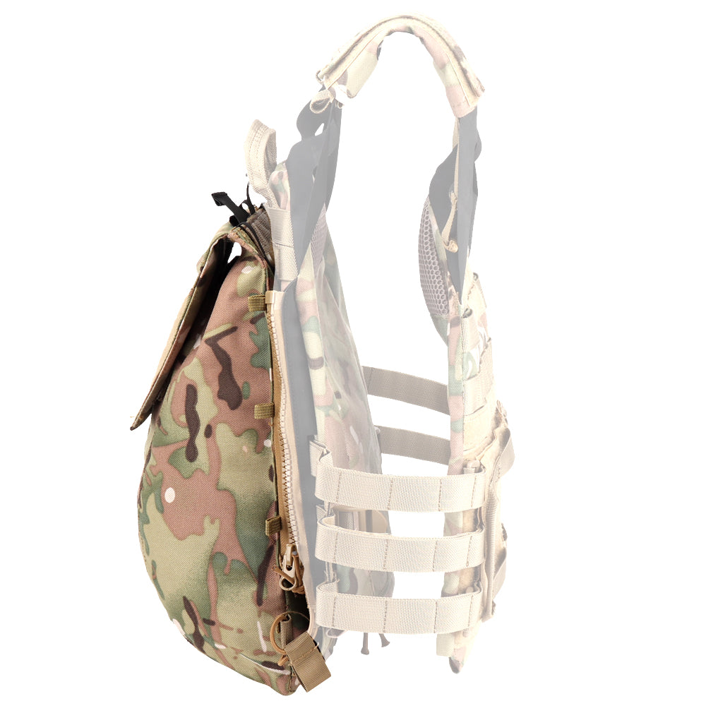 WOSPORT JPC PLATE CARRIER 2.0 ACCESSORY POUCH I [WST-VE-63-ACC-01]