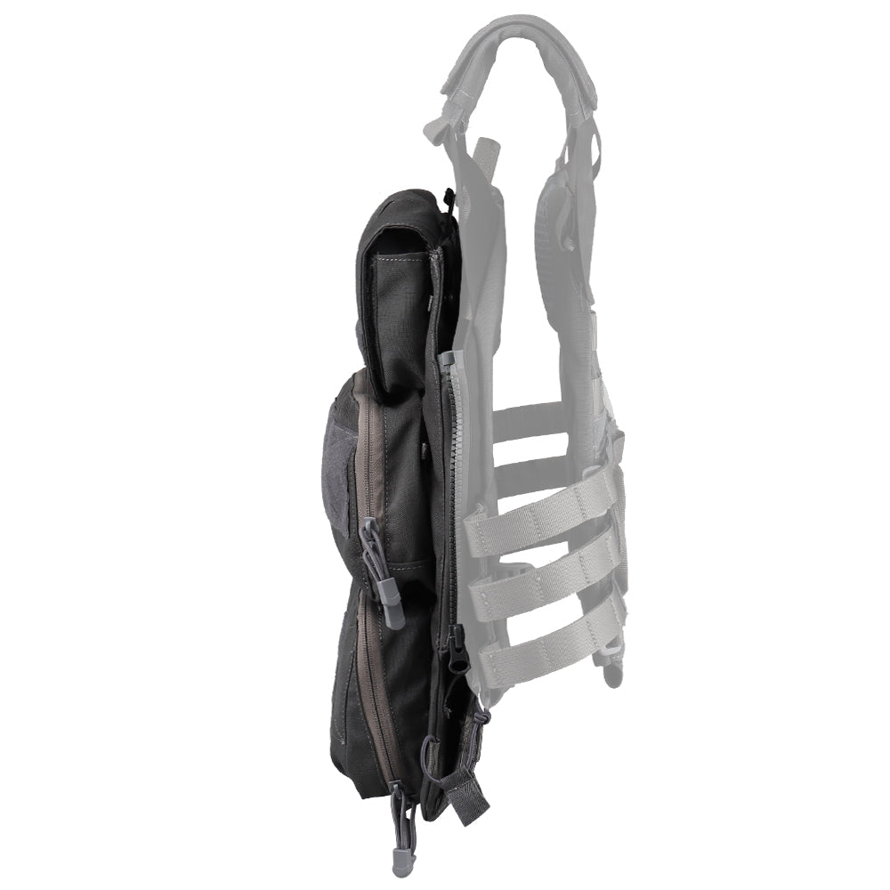 WOSPORT JPC PLATE CARRIER 2.0 ACCESSORY POUCH II [WST-VE-63-ACC-02]