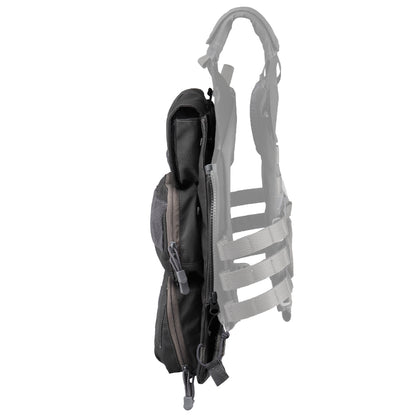 WOSPORT JPC PLATE CARRIER 2.0 ACCESSORY POUCH II [WST-VE-63-ACC-02]