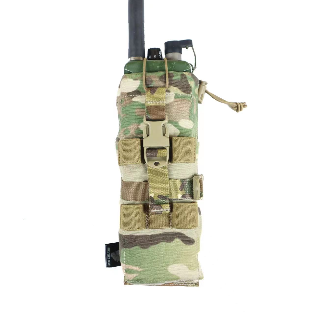 APE FORCE GEAR DROP-DOWN/TILT-OUT MBTR RADIO POUCH[AFG-P027]