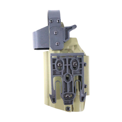 FOG GEAR LV.2 OLIGHT TURBO UNIVERSAL KYDEX HOLSTER[FG-O-023]