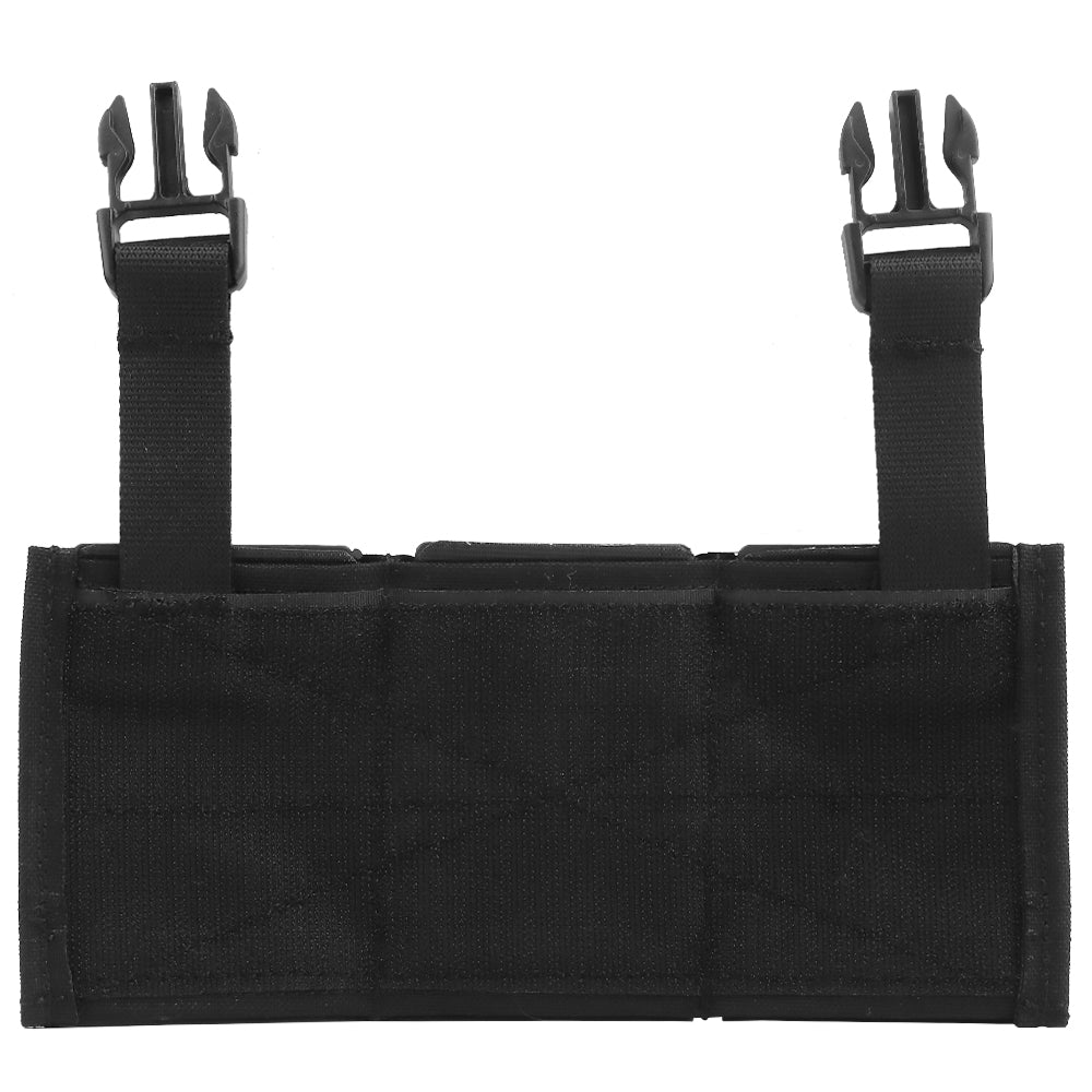 WOSPORT FAST 7.62 TRIPLE MAG POUCH (MEDIUM) FRONT PANEL[WST-MG-F-23]