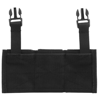 WOSPORT FAST 7.62 TRIPLE MAG POUCH (MEDIUM) FRONT PANEL[WST-MG-F-23]