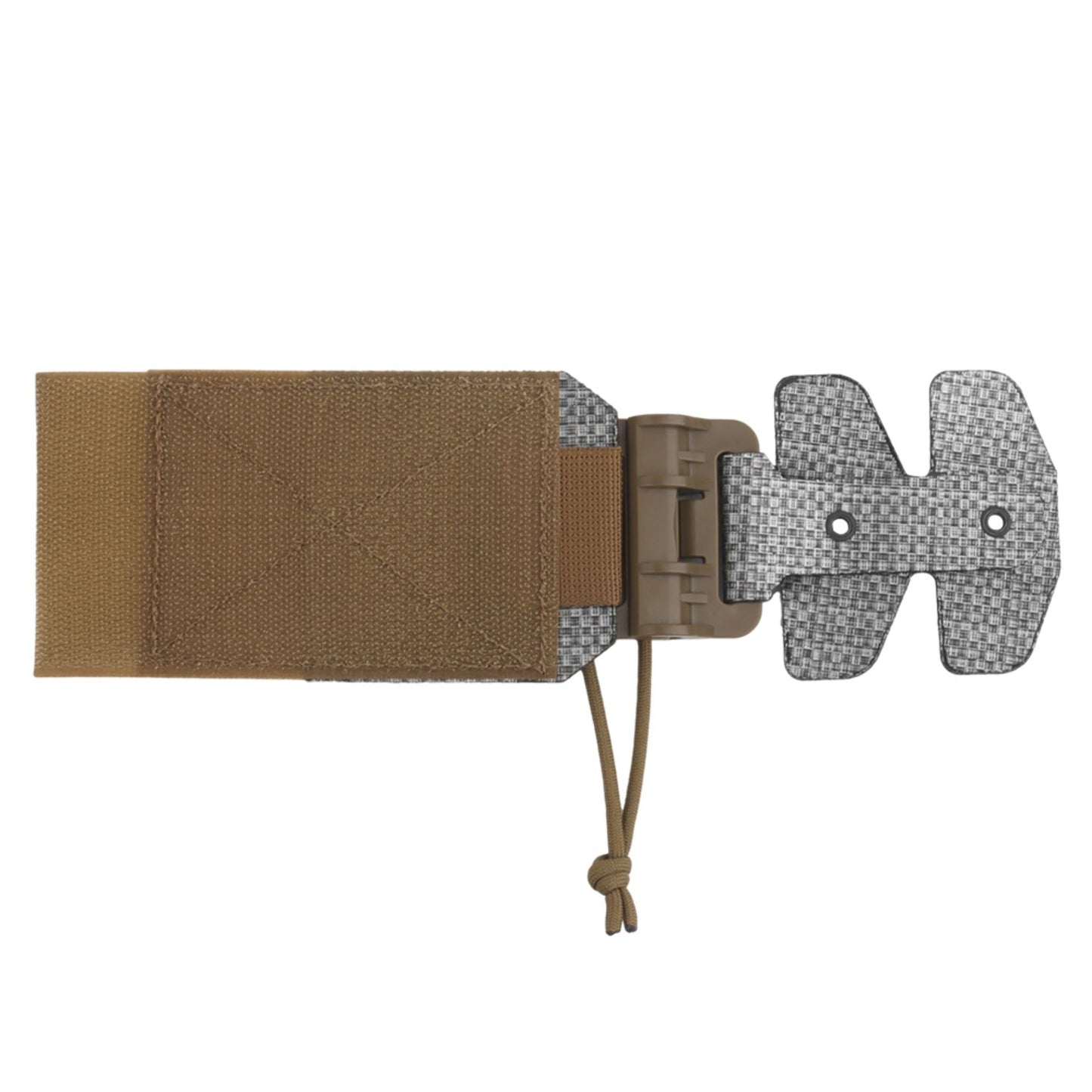 WOSPORT V5 PC TACTICAL PLATE CARRIER QUICK RELEASE BUCKLE KIT 2PCS  [WST-VE-75-ACC-16]