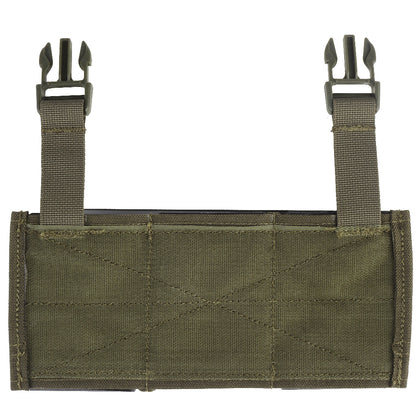 WOSPORT FAST 5.56 TRIPLE MAG POUCH (MEDIUM) FRONT PANEL[WST-MG-F-21]