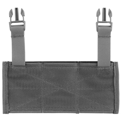 WOSPORT FAST 7.62 TRIPLE MAG POUCH (MEDIUM) FRONT PANEL[WST-MG-F-23]