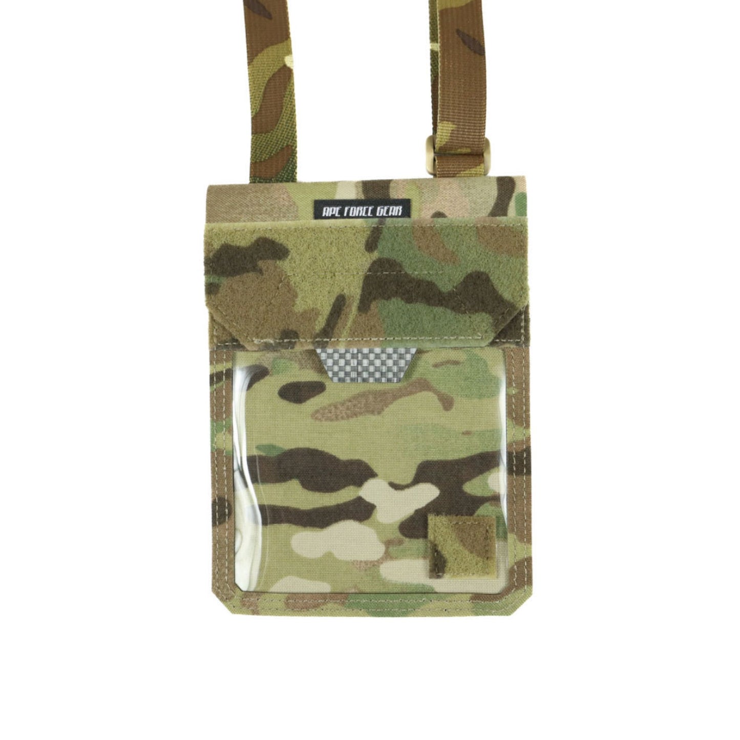APE FORCE GEAR TACTICAL ID WALLET (EXHIBITION)[AFG-P149]