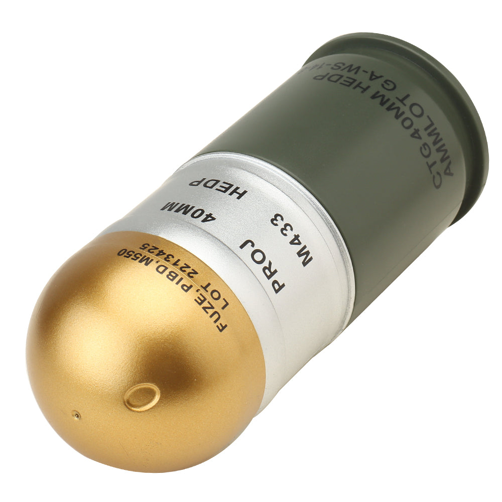 WOSPORT M433 DUMMY GRENADE MODEL SET [WST-EX-036]
