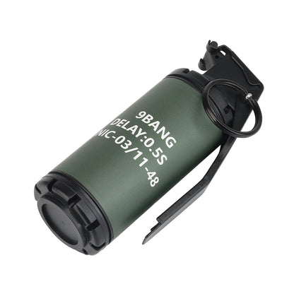 WOSPORT SMOKE BOMB MODEL [WST-EX-016]