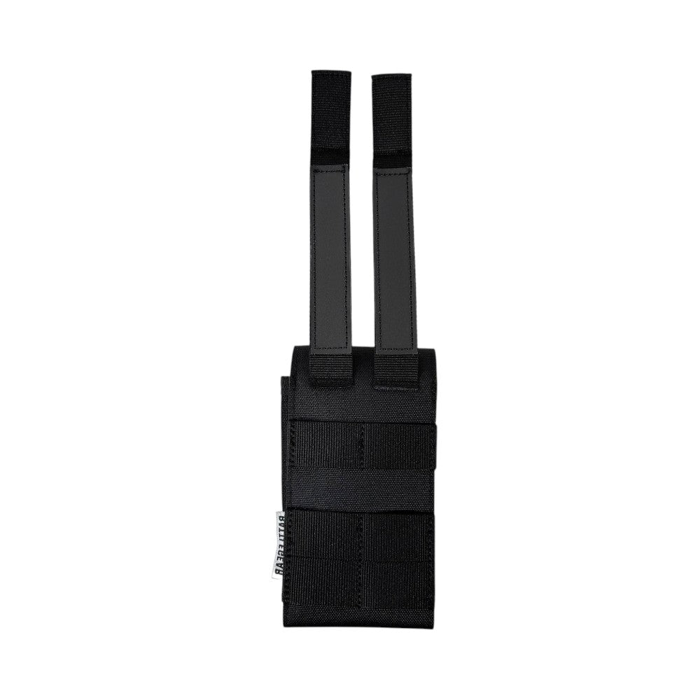 BATTLE GEAR  LASER-CUT PHONE(DOUBLE) POUCH [BAT-P183]