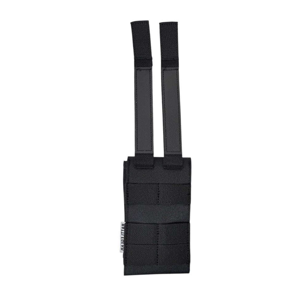 BATTLE GEAR  LASER-CUT PHONE(SINGLE) POUCH [BAT-P182]