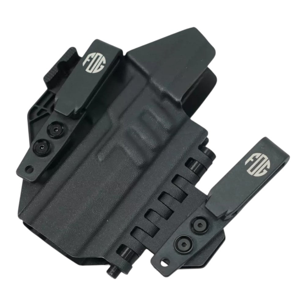 FOG GEAR LV.1 P320 AIWB NOLIGHT SIDECAR 2.0 KYDEX HOSTER [FG-I-008]