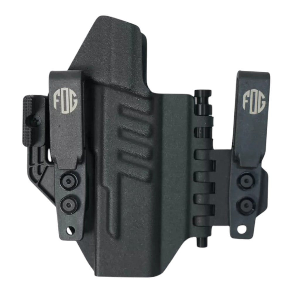 FOG GEAR LV.1 2011 AIWB NOLIGHT SIDECAR 2.0 KYDEX HOSTER [FG-I-009]