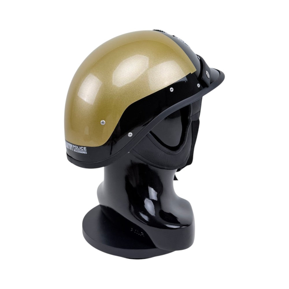 YAKYVY POLICE TRAFFIC HELMET