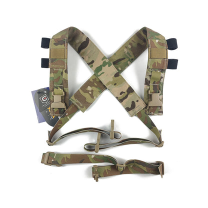 TWINFALCONS CHEST RIG X-HARNESS[TW-BT12]