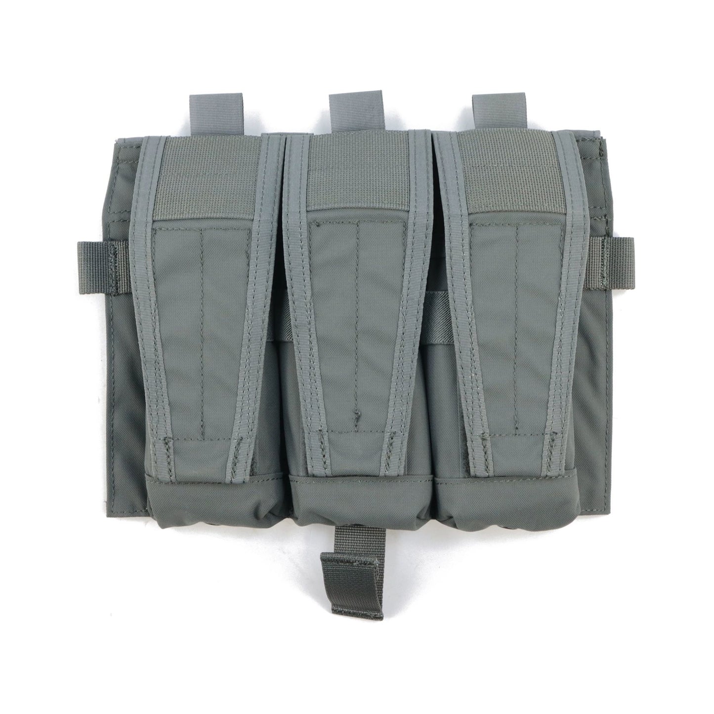 TWINFALCONS DETACHABLE FLAP TRIPLE M4 MAG POUCHES PANEL[TW-M039]