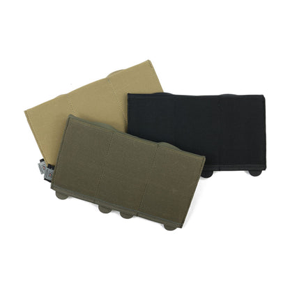 TWINFALCONS ELASTIC TRIPLE 5.56 MAG POUCH [TW-M057]