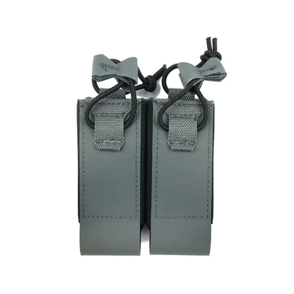 TWINFALCONS DOUBLE PISTOL MAG POUCH [TW-M078]
