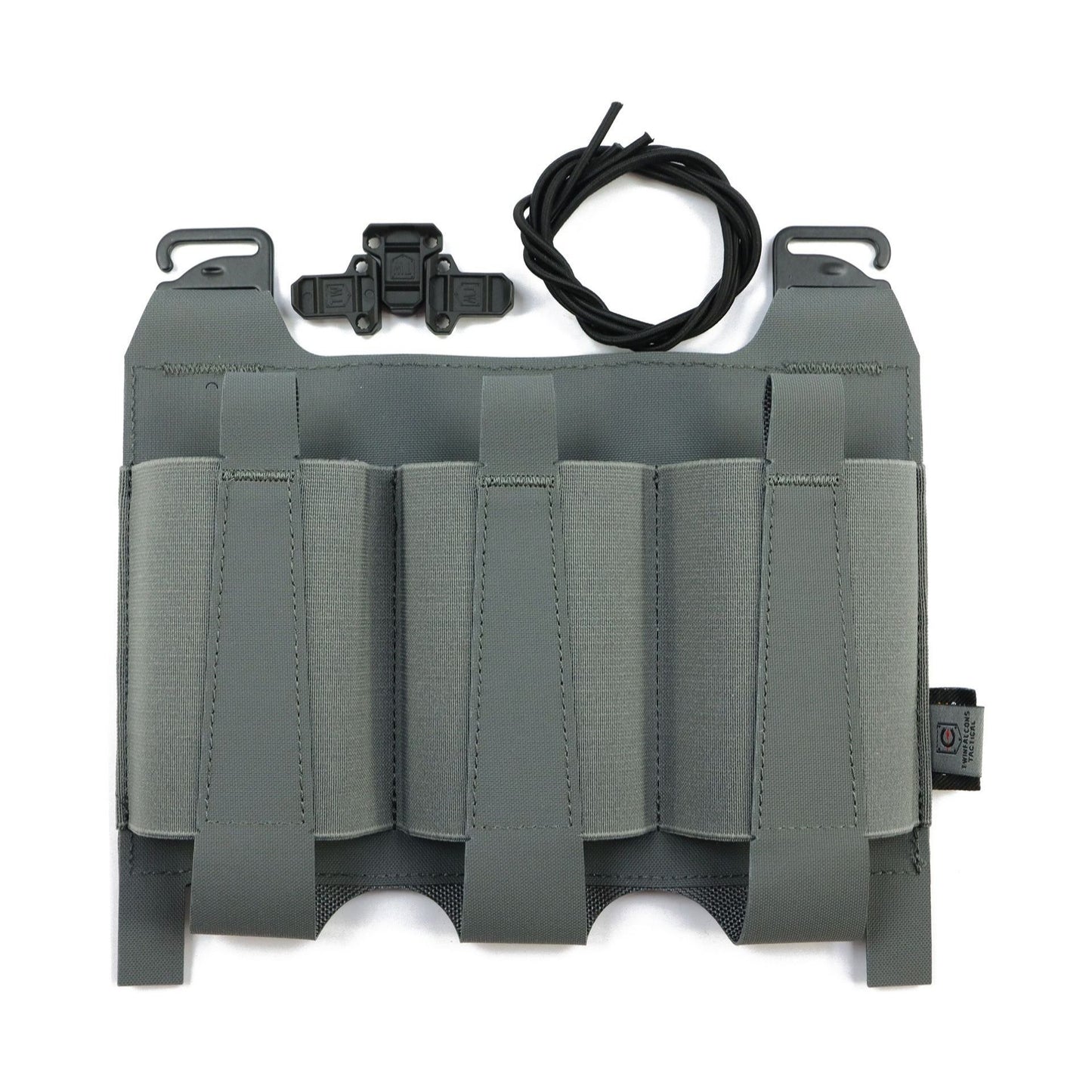 TWINFALCONS TRIPLE ELASTIC AR FRONT FLAP[TW-M087]
