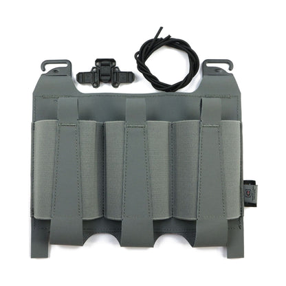 TWINFALCONS TRIPLE ELASTIC AR FRONT FLAP[TW-M087]