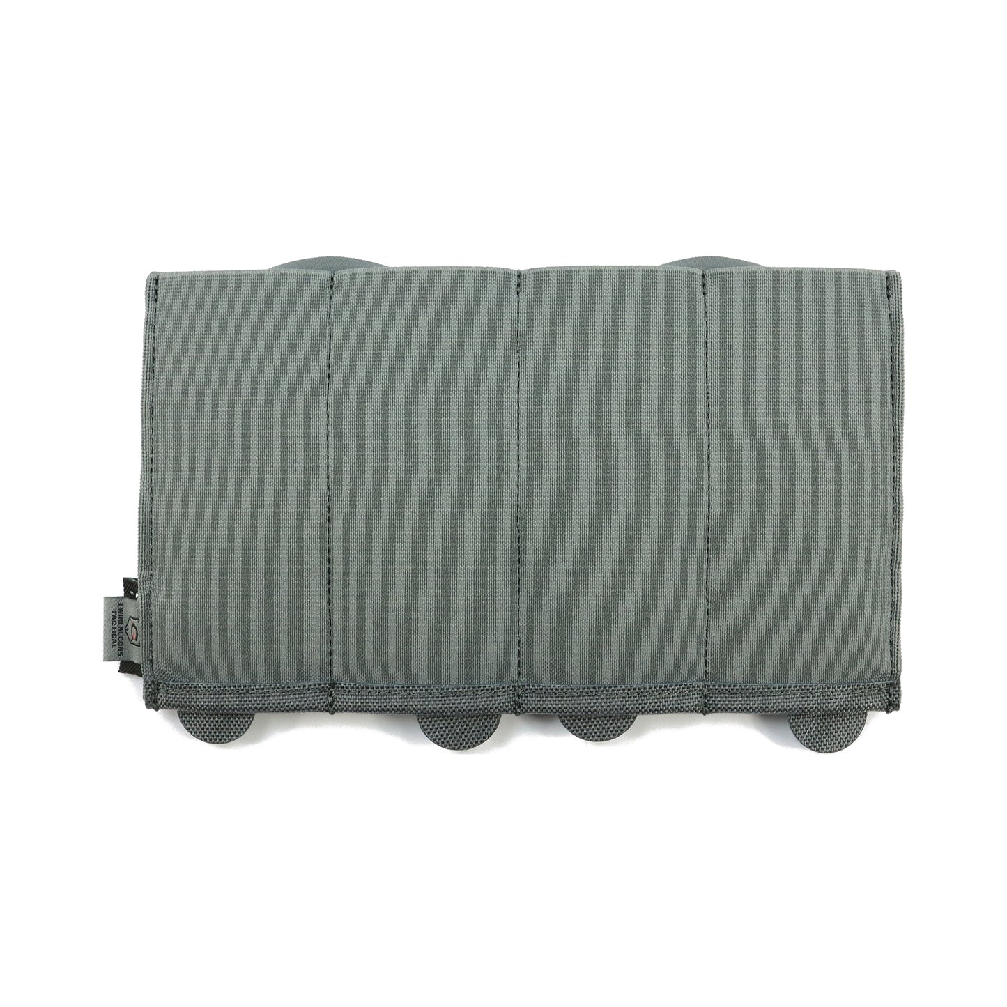 TWINFALCONS ELASTIC QUAD SMG MAG POUCH[TW-M092]