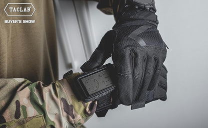 TACLAB MARKSMAN PRO GLOVES[TMP-BLK]