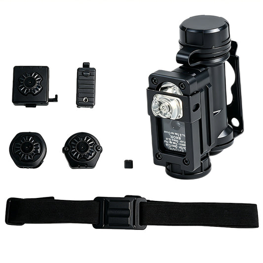 TU CHOICE SIDEWINDER COMPACT II  (NO BATTERY) [TU-HH-HLT-04]
