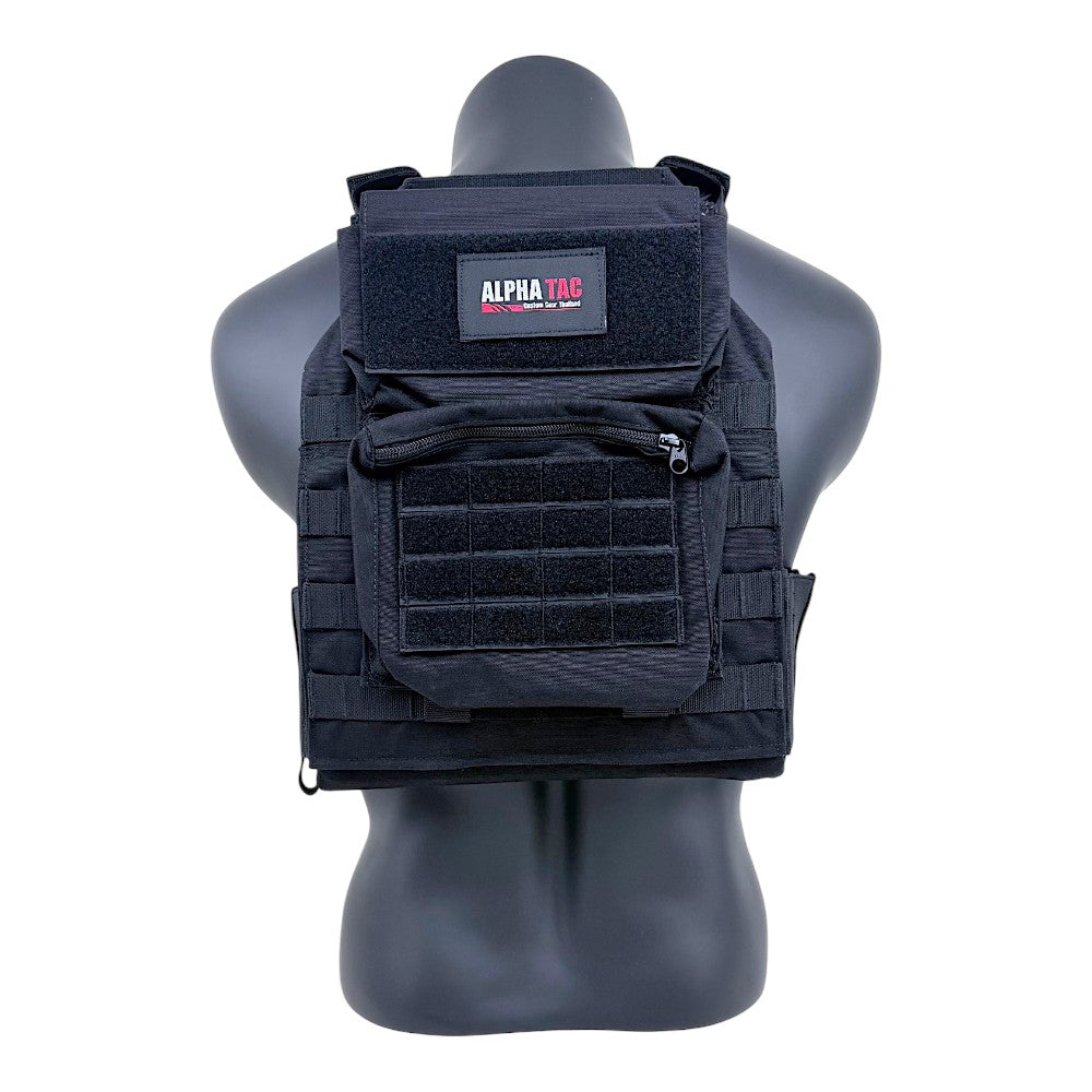 ALPHA TAC TACTICAL VEST GEN4 [AT-VT-G4]