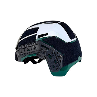 LNT CAIMAN(HOLES)ABS EXPLOSION-PROOF HELMET GEN 2 [LNT-HL-08]