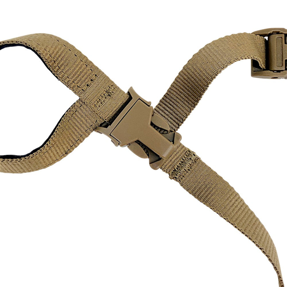 APE FORCE GEAR HELMET RETENTION SYSTEM/HELMET SUSPENSION [AFG-HC016]