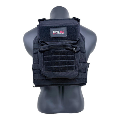ALPHA TAC TACTICAL VEST GEN4 [AT-VT-G4]