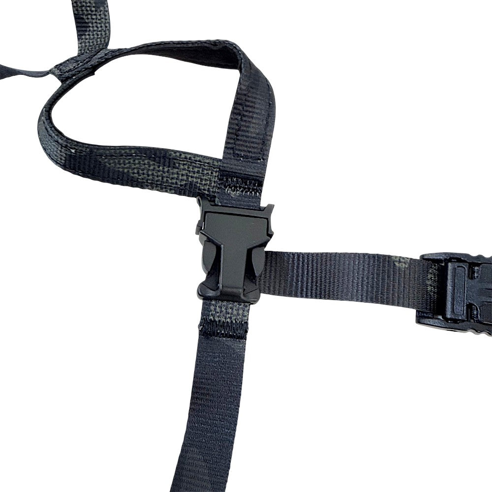 APE FORCE GEAR HELMET RETENTION SYSTEM/HELMET SUSPENSION [AFG-HC016]