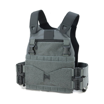 APE FORCE GEAR FCSK LOW PROFILE VEST 2.0 (QR CUMMERBUND) MEDIUM[AFG-VT15]