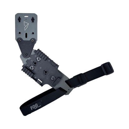 FOG GEAR & CRITICAL POINT. 90° FOLDING DROP LEG PLATFORM[CP-LR]