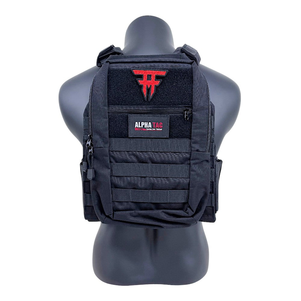 ALPHA TAC TACTICAL VEST GEN4 [AT-VT-G4]
