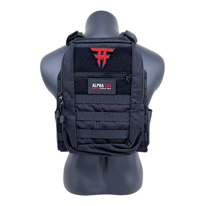 ALPHA TAC TACTICAL VEST GEN4 [AT-VT-G4]