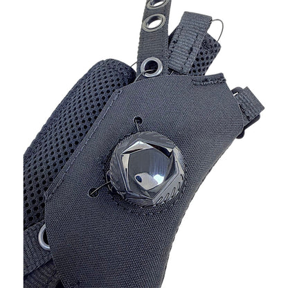 APE FORCE GEAR HELMET RETENTION SYSTEM/HELMET SUSPENSION [AFG-HC016]