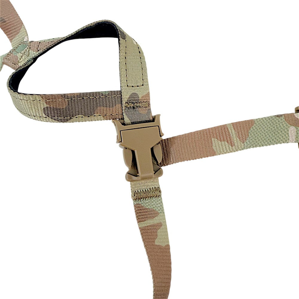 APE FORCE GEAR HELMET RETENTION SYSTEM/HELMET SUSPENSION [AFG-HC016]